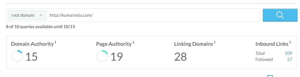 seo metrics from moz link explorer seo metrics from moz link explorer