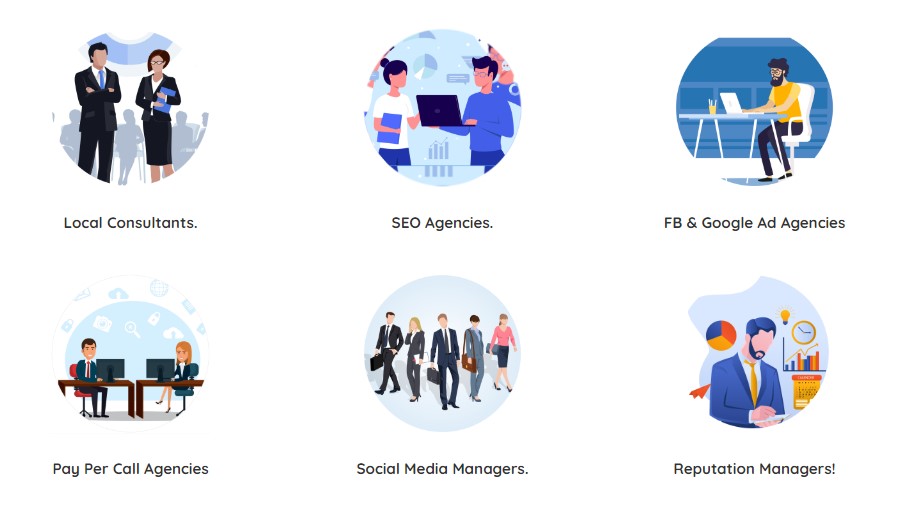 SERPSCOUT BUSINESS TYPES SERPSCOUT BUSINESS TYPES