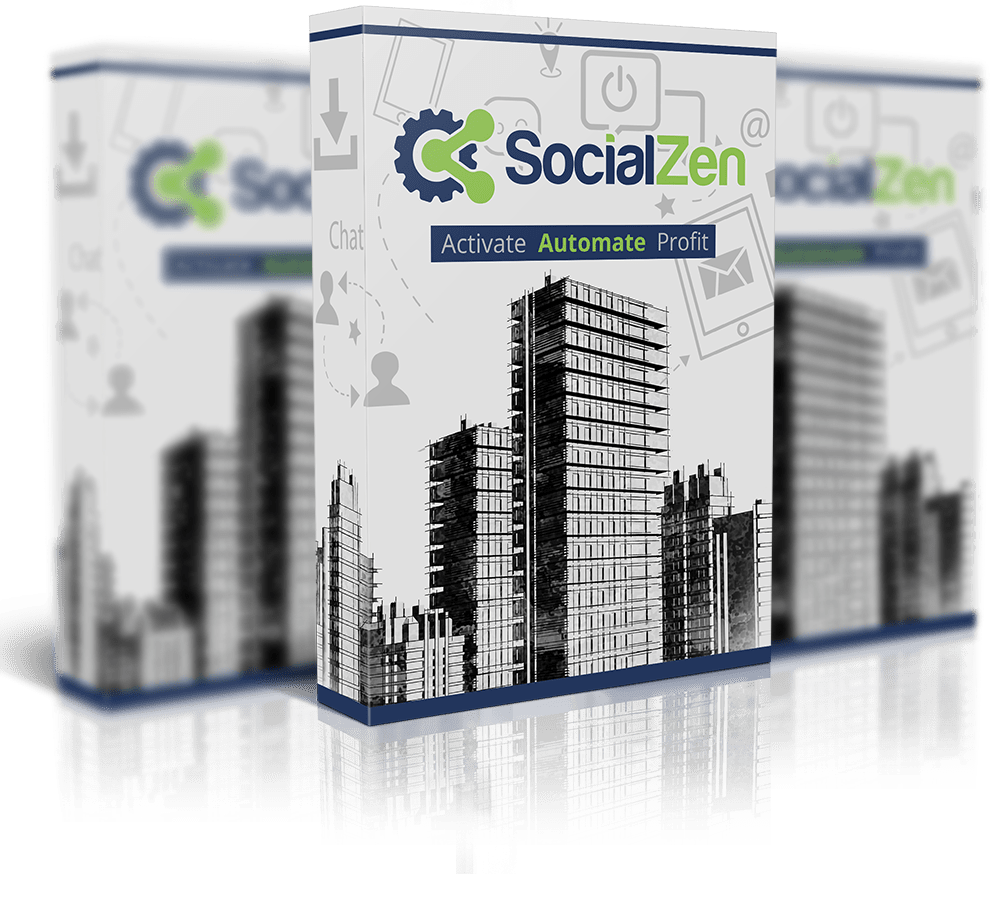 Social Zen Review, Demo, Thoughts & Bonuses… 1 Social Zen Review, Demo, Thoughts & Bonuses… 1