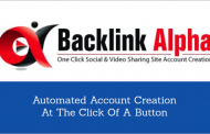 Backlink Alpha Overview