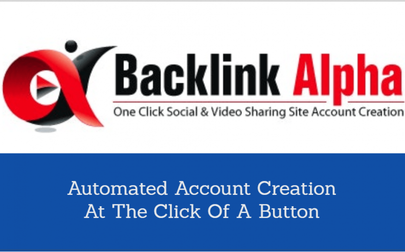 Backlink Alpha Overview