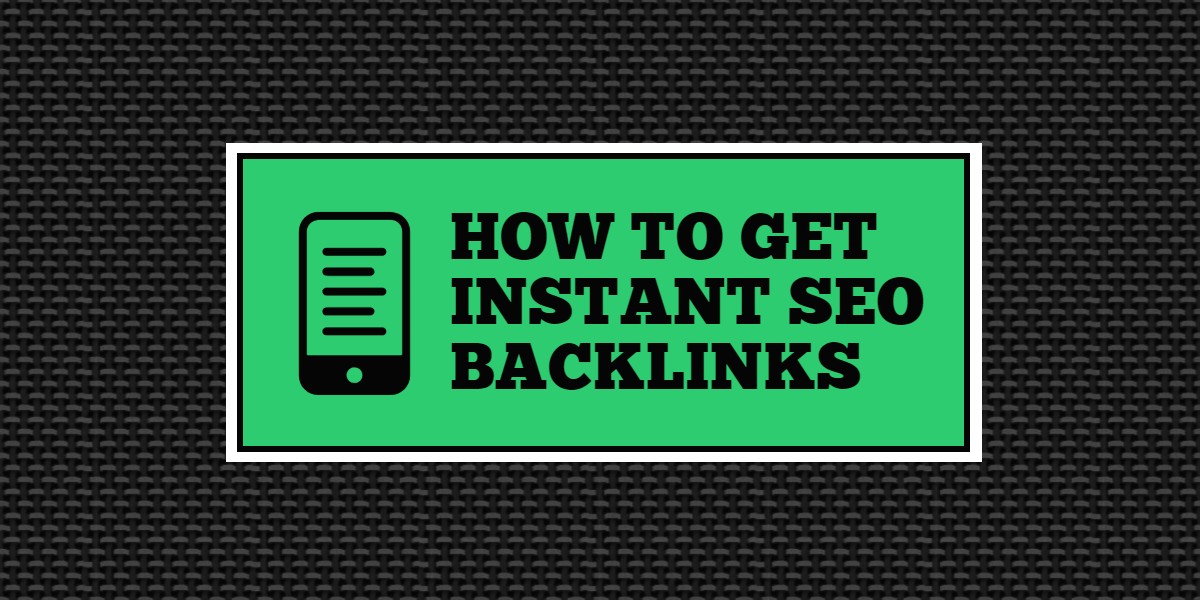 How To Get Instant Seo Backlinks With Vidspy Alpha Tutorial - 