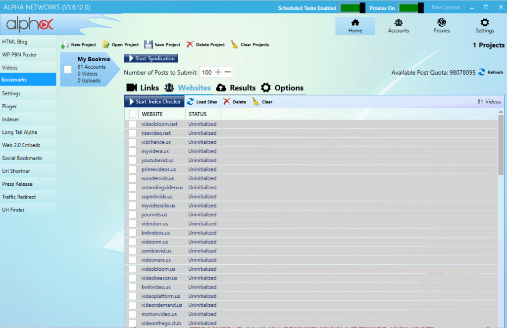 alpha networks desktop tool alpha networks desktop tool