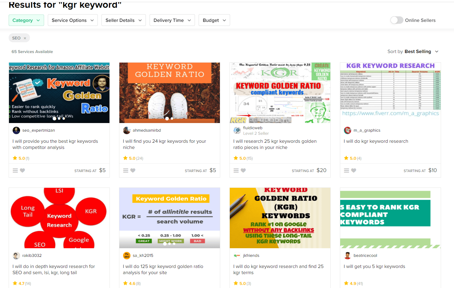 Fiverr-KGR-Services