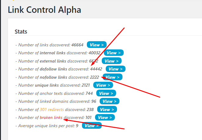 Fix-NoFollow-Dofollow-and-Broekn-Links-With-Link-Control-Alpha