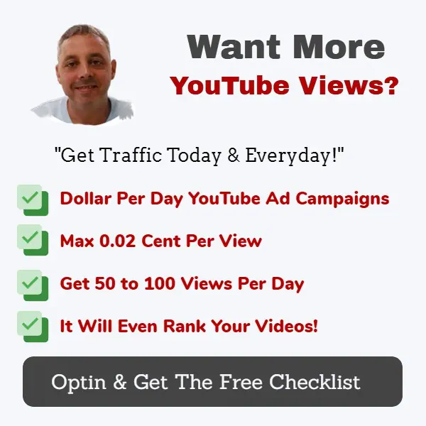 D-Day YouTube Ads Traffic System