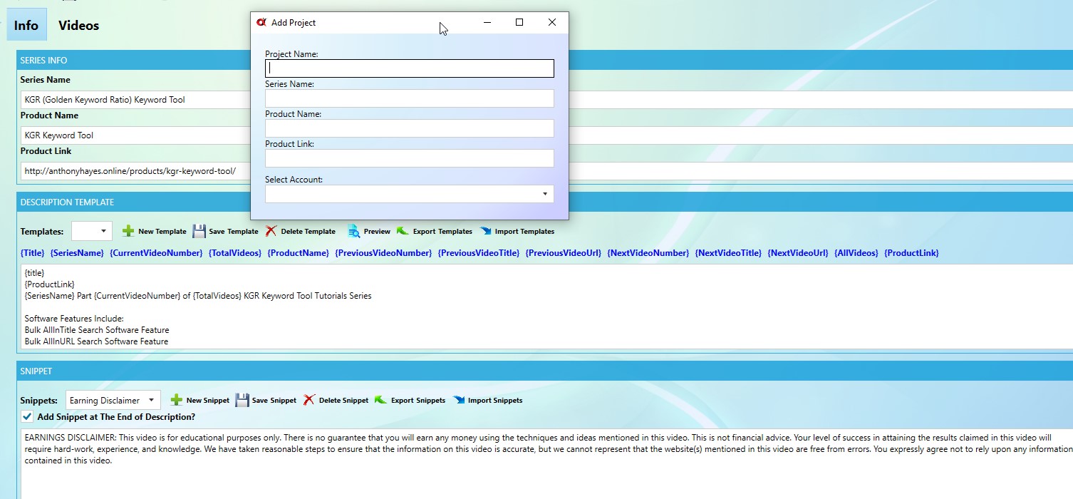 YouTube SEO Checklist (With Chrome Extension Tool) 2 Video Series Optimzer